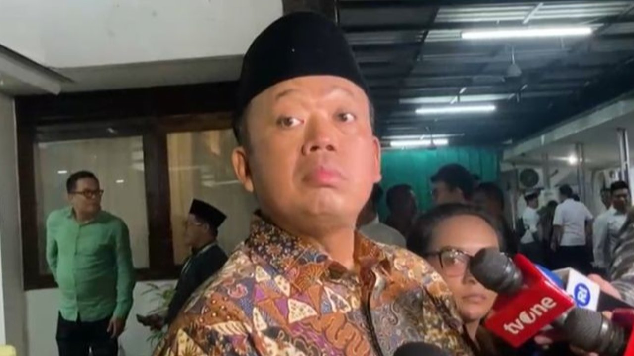 Menteri Agraria dan Tata Ruang/Kepala Badan Pertanahan Nasional (ATR/BPN) Nusron Wahid