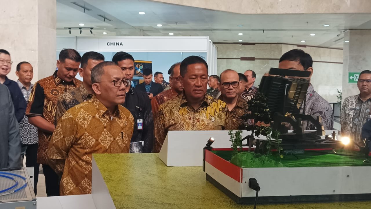 AI Jadi Fokus Utama Inovasi Teknologi Pertahanan