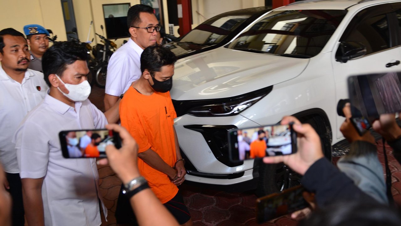 Dokter PPDS UI Rekam Mahasiswi Lagi Mandi Lewat Ventilasi Kosan