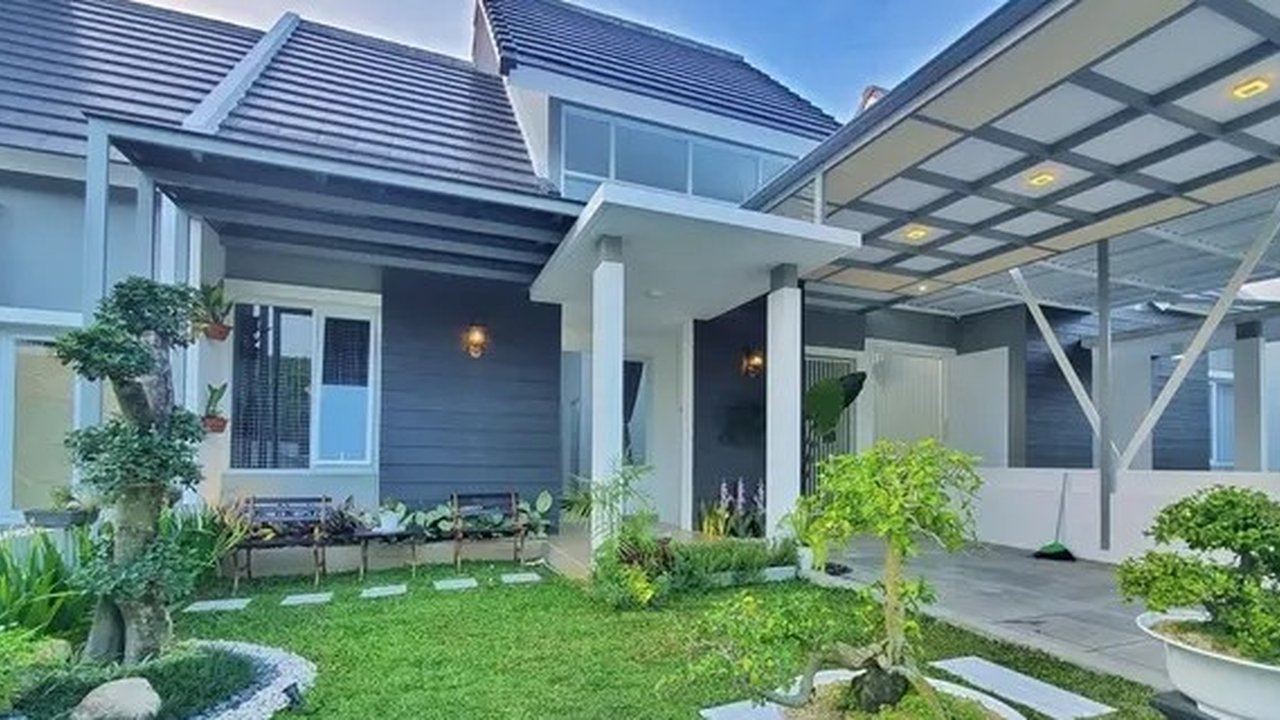 6 Inspirasi Desain Rumah Minimalis