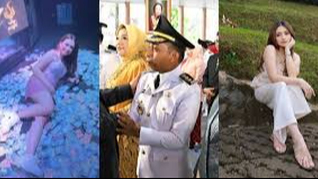 Nathalie Holscher Disawer Rp150 Juta di Sidrap,Tolak Minta Maaf Bikin Bupati Geram!