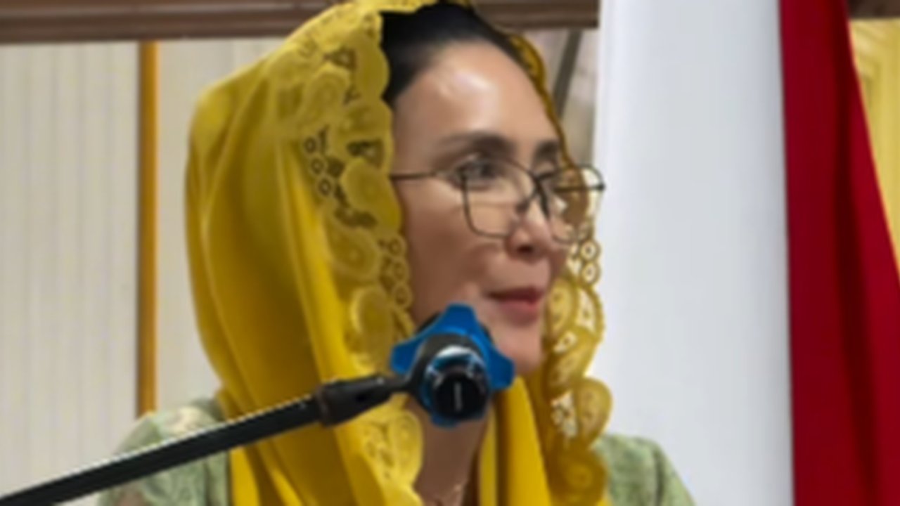 Rieke Diah Pitaloka