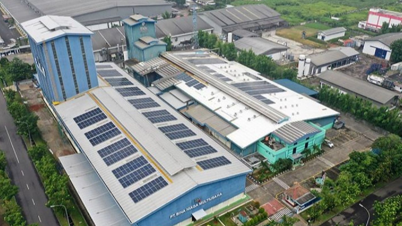 Proyek CCS Siap Dimulai 2030, Indonesia Bisa Simpan Cadangan Karbon untuk 1.000 Tahun