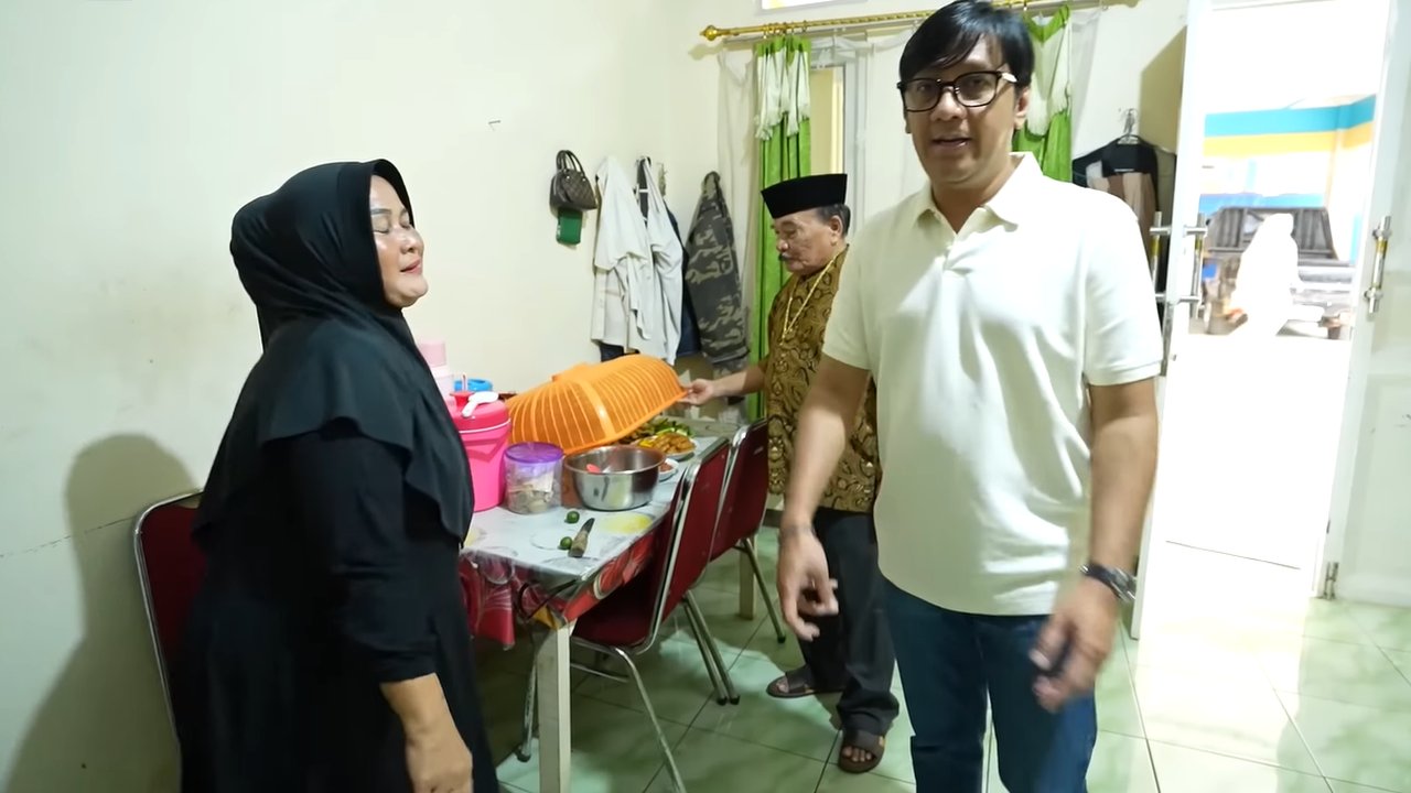 Haji Bolot. (Foto: instagram.com/fans_haji_bolot)