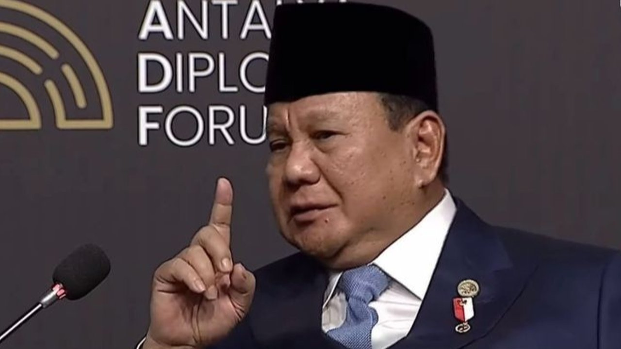 Presiden Prabowo Subianto mengusulkan penambahan anggota tetap Dewan Keamanan PBB di Antalya Diplomacy Forum 2025 untuk mencerminkan realitas geopolitik terkini.