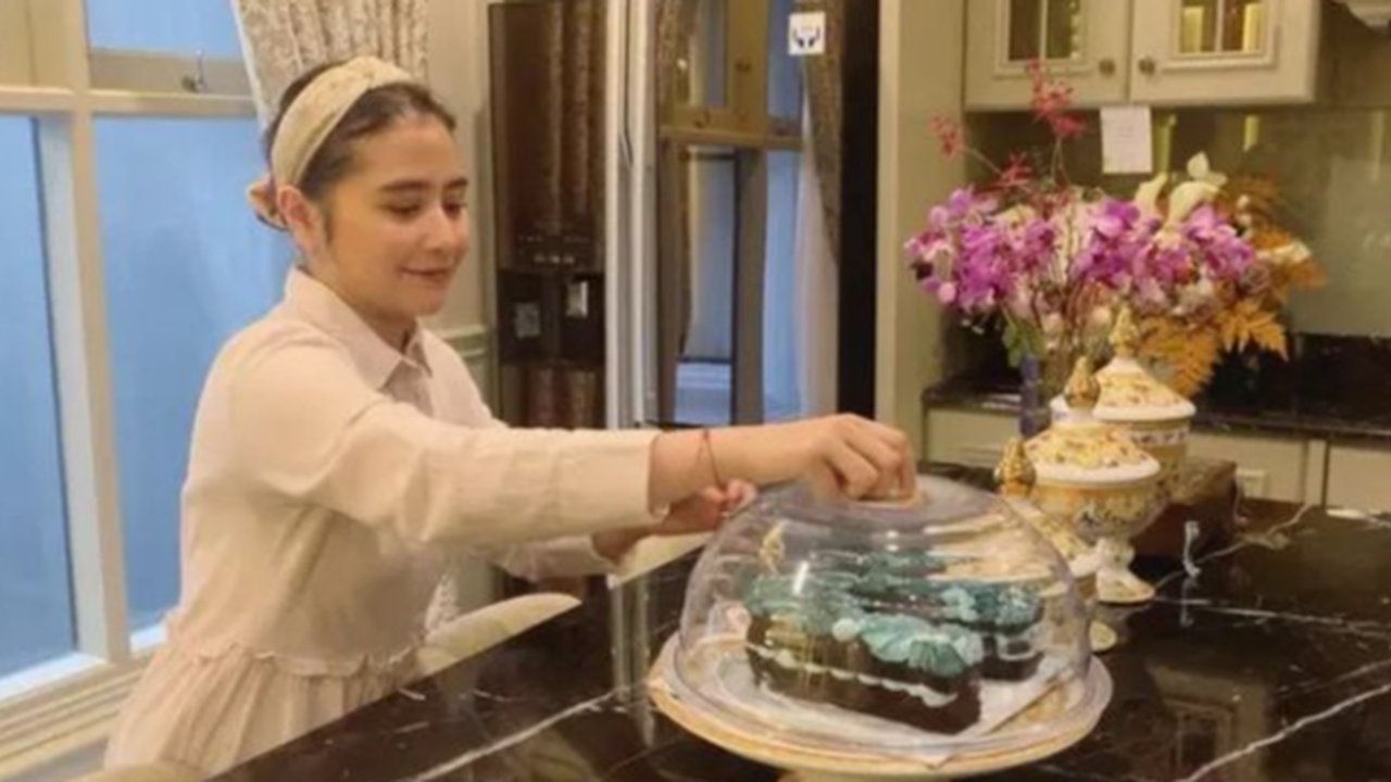 Potret Rumah Baru Prilly Latuconsina. (Sumber: Youtube/Prilly Latuconsina)