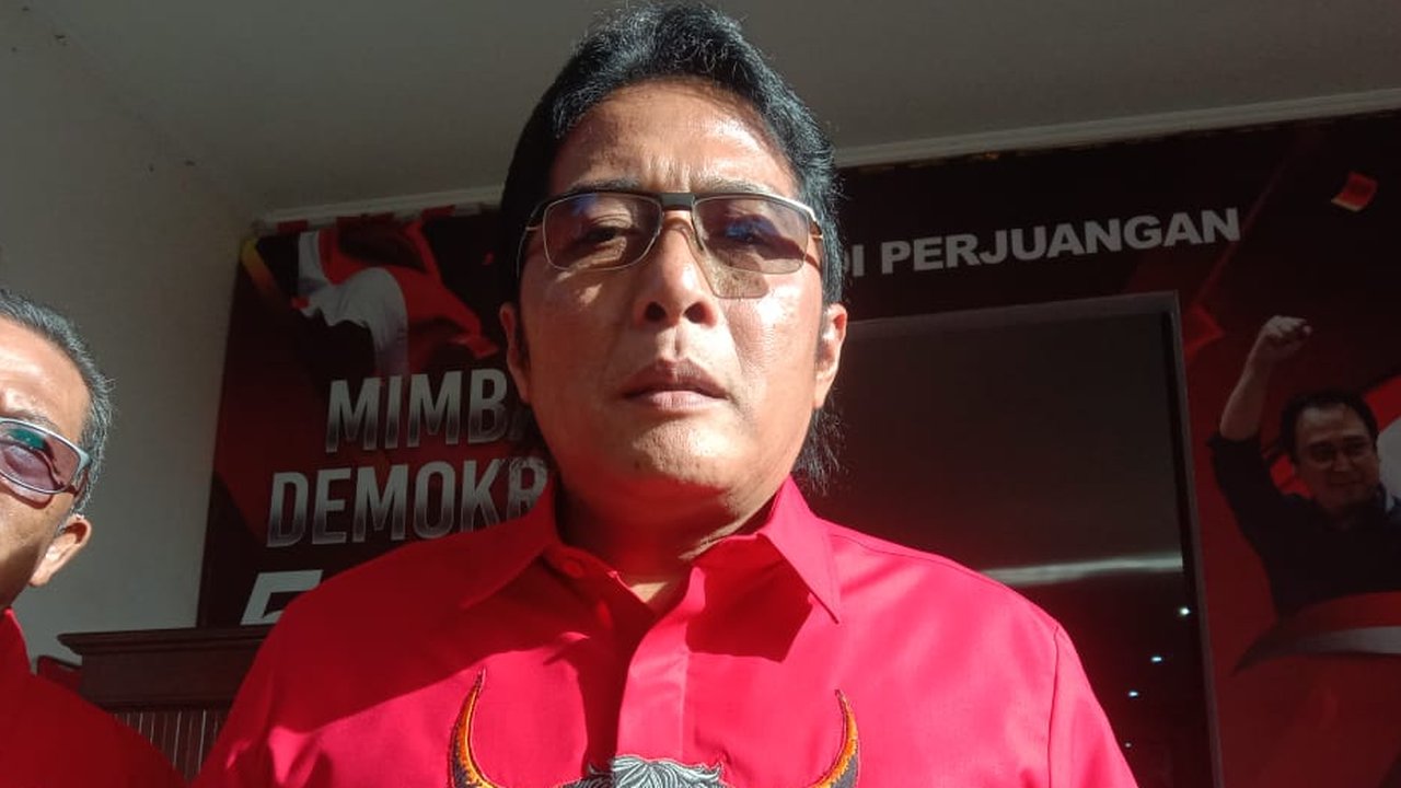 Wakil Gubernur (Wagub) Bali, I Nyoman Giri Prasta