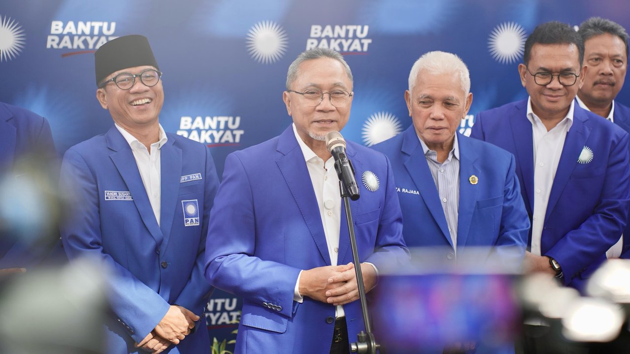 VIDEO: Pujian Ketum PAN Zulhas: Prabowo Sangat Patriotik Berpihak Pada Rakyat, Jangan Diragukan