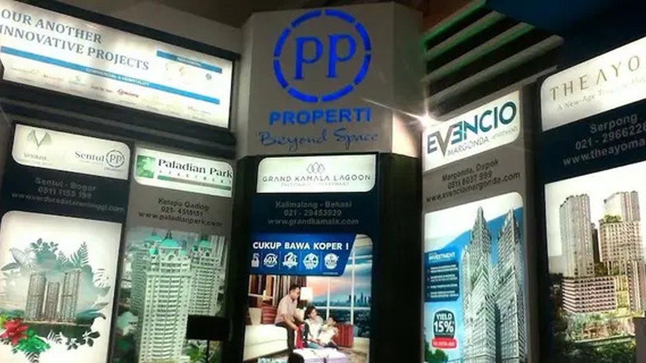 PTPP Bayar Obligasi dan Sukuk Rp200 Miliar, Ini Rinciannya