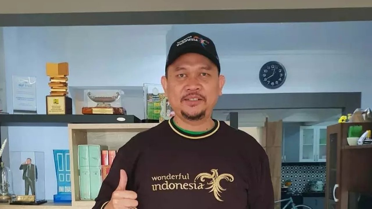 Cak Lontong. (Foto: Dok. Instagram @caklontong)