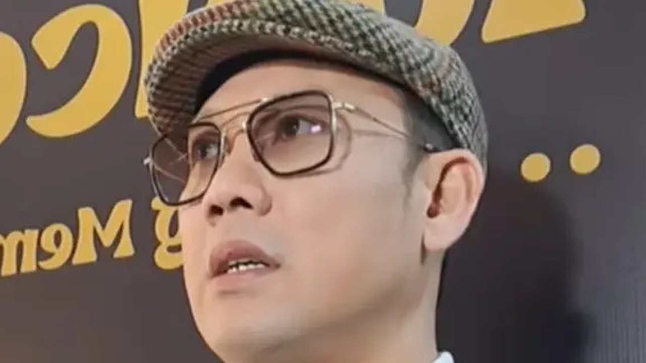 Denny Sumargo: Artis yang dulunya atlet (credit: instagram/sumargodenny)