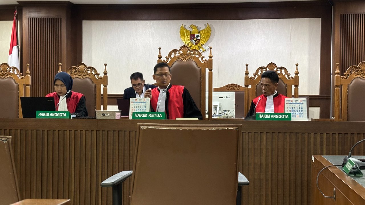 Sidang Gugatan BukaLapak Ditunda, PT Harmas Jalesveva Belum Bisa Hadirkan Ahli