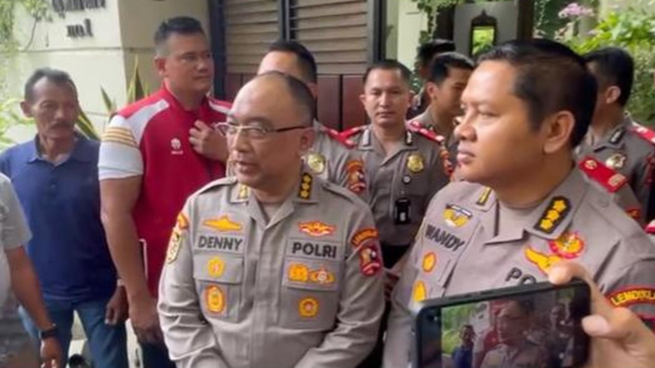 Blak-blakan Rombongan Serdik Sespimmen Polri Sowan Jokowi sampai Diberi Pesan Ini