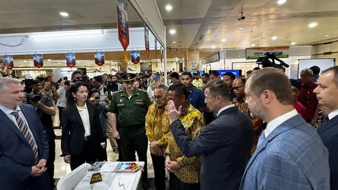 BRIN dan Kemenhan Kerja Sama Gelar Temu Bisnis Industri Strategis