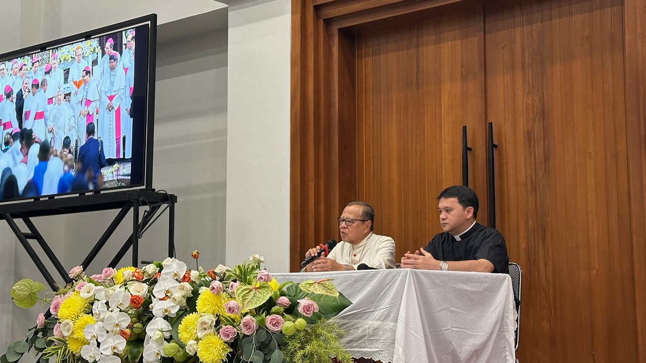 Uskup Agung Jakarta, Kardinal Ignatius Suharyo