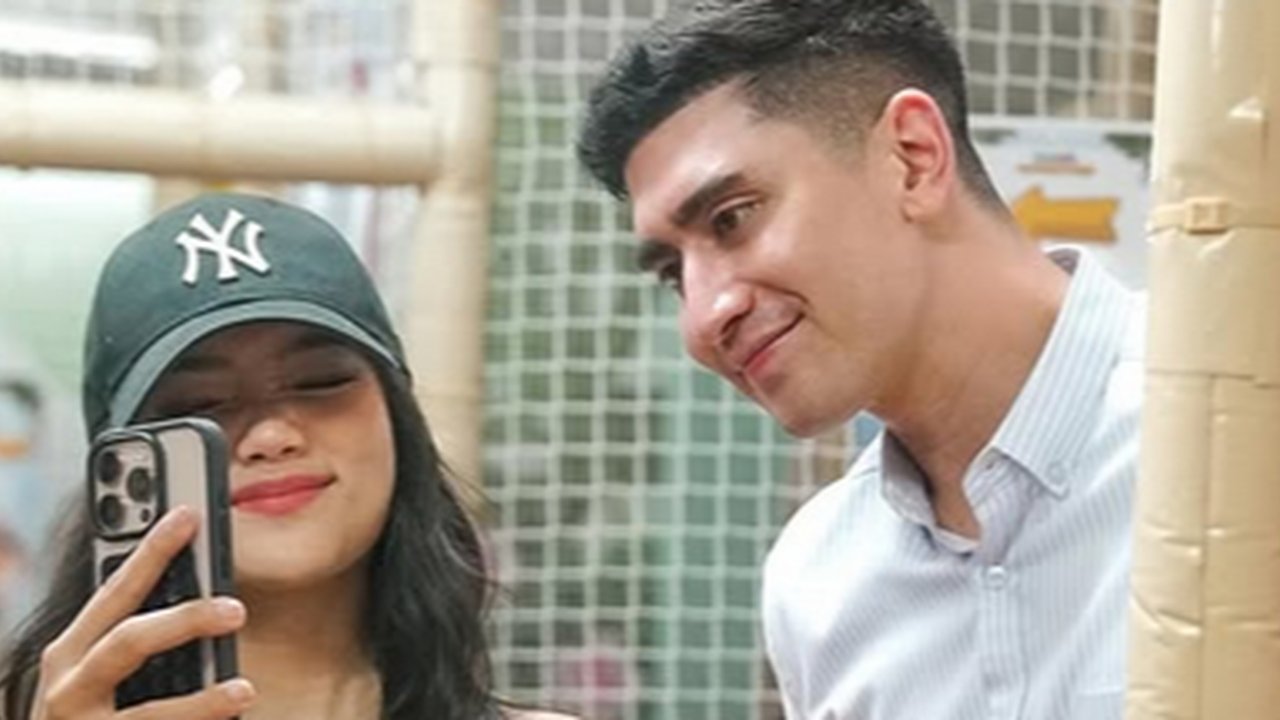 Buat Baper Sejagat Raya, Potret Fuji & Verrell Bramasta Makin Terang-terangan Pamer Momen Bersama