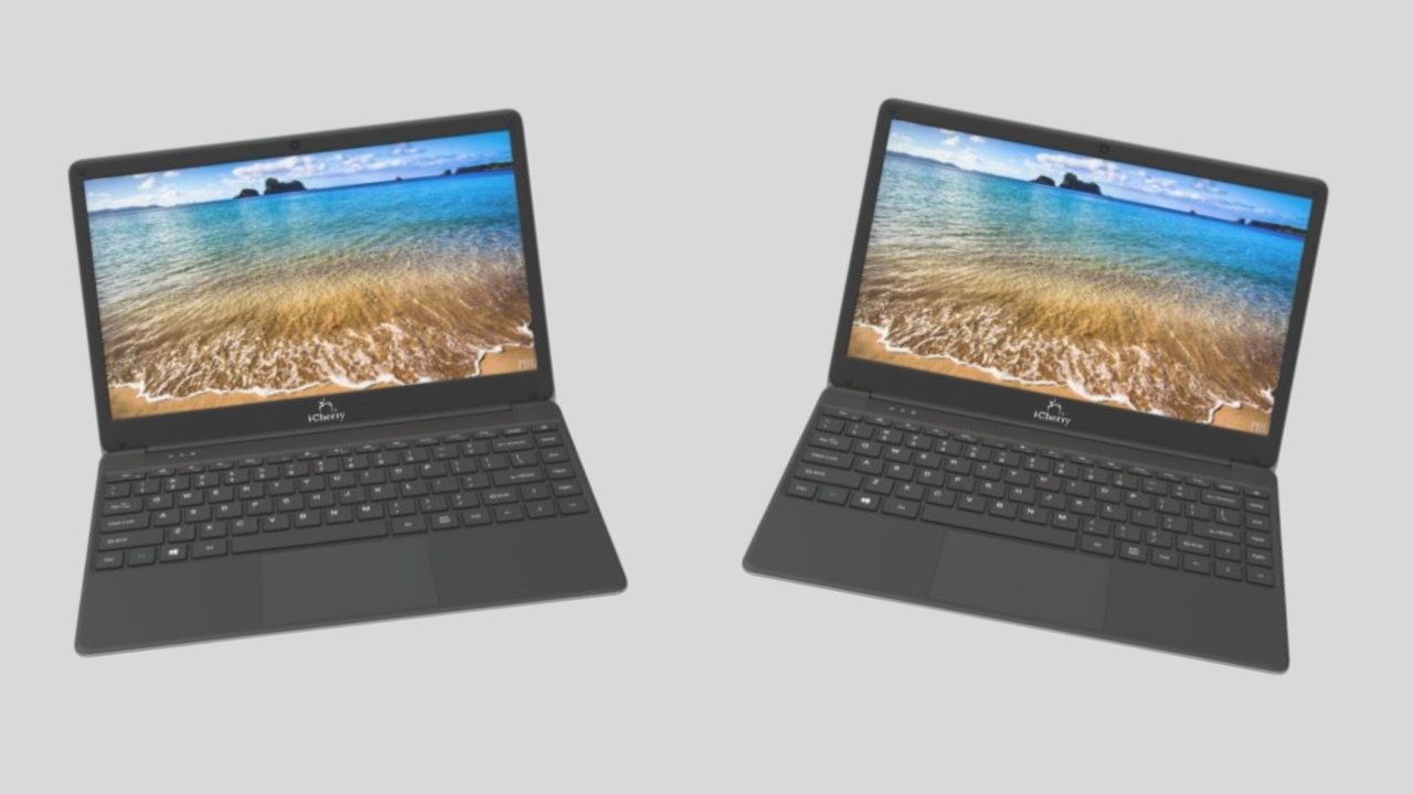 Lagi Viral, Ini Spesifikasi Laptop iCherry ID77 Max yang Biasa Dipakai PNS