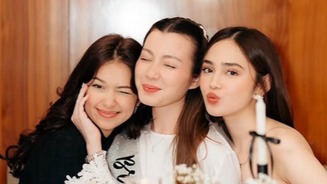 Elegan dan Haru, Bridal Shower Haviza Devi Anjani Penuh Bintang!