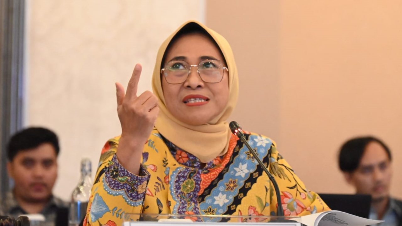 Ketua Komisi X DPR RI, Hetifah Sjaifudian. (Foto: Istimewa).