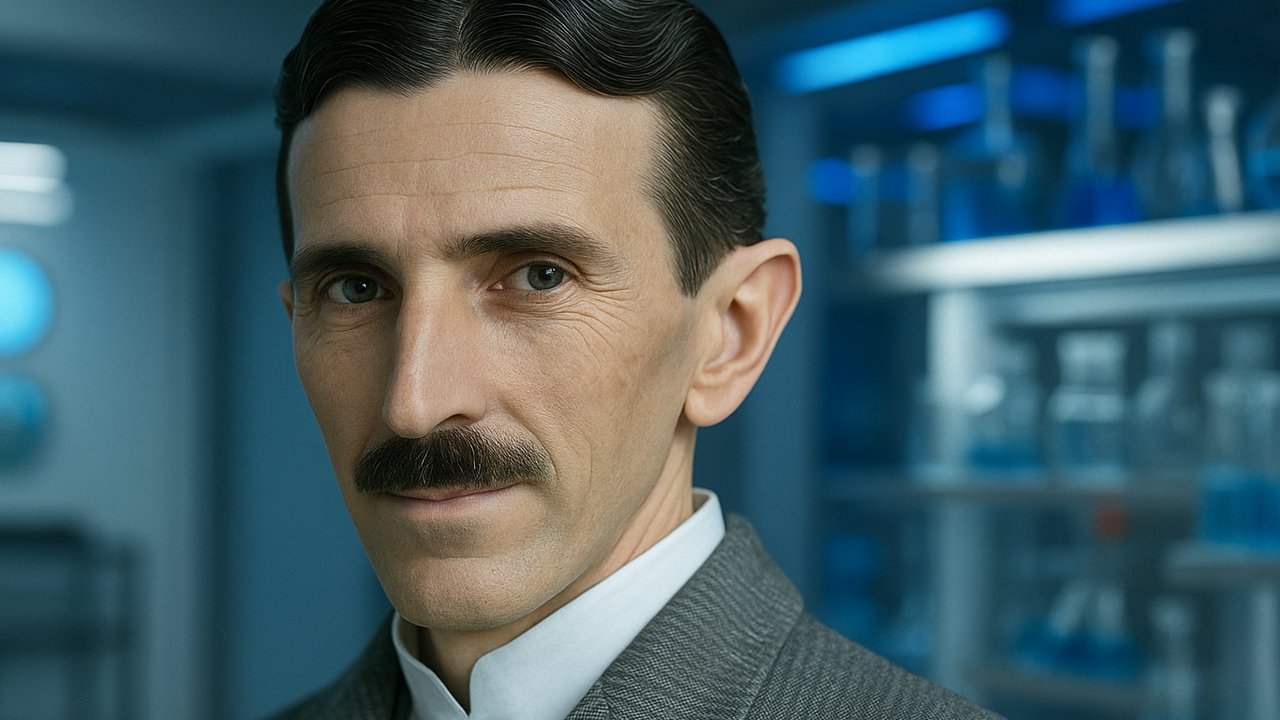Andai Nikola Tesla Hidup di Zaman Sekarang, Teknologi Apa yang akan Diciptakan?