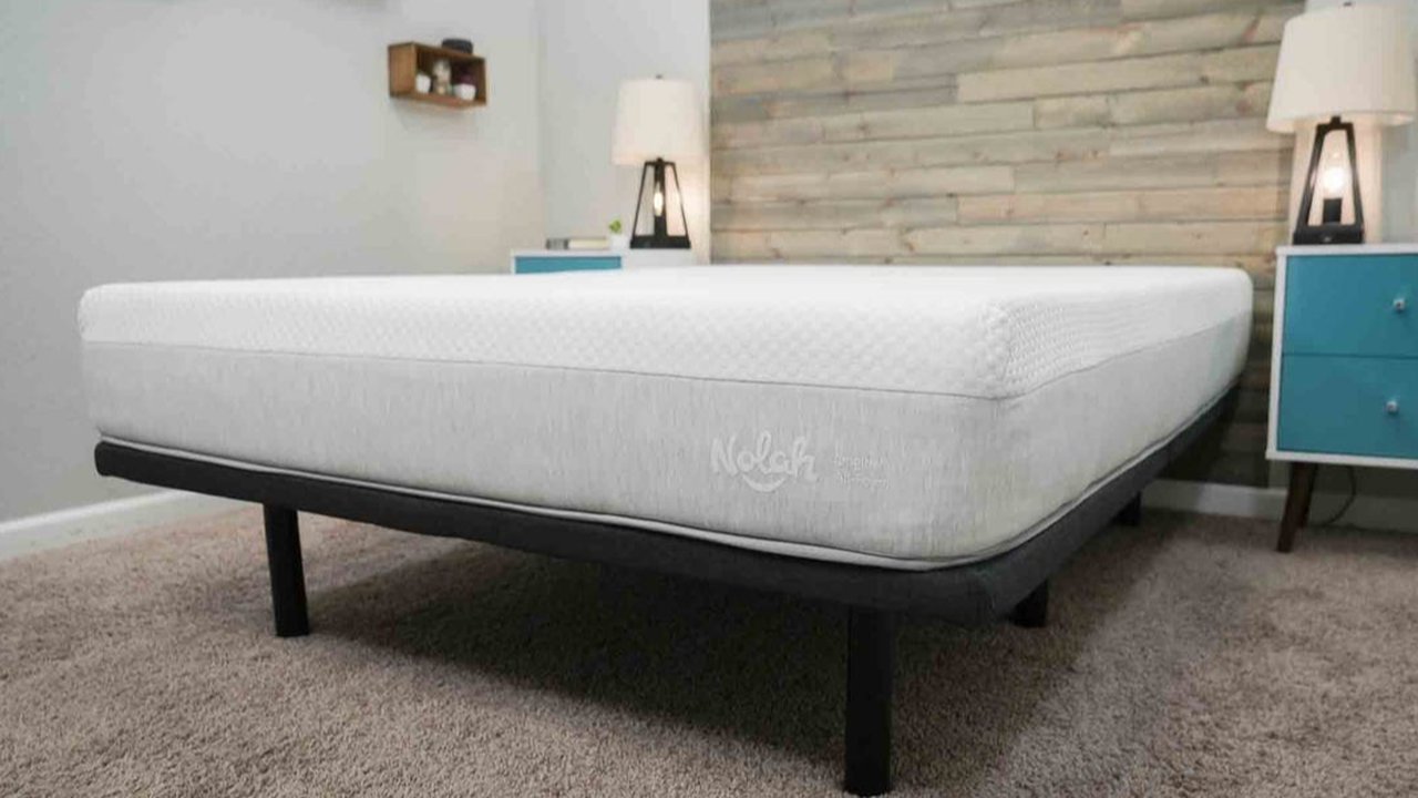 If you're a side sleeper, investing in a supportive mattress can improve your sleep quality. The Nolah Original 10 mattress is a solid option worth considering.