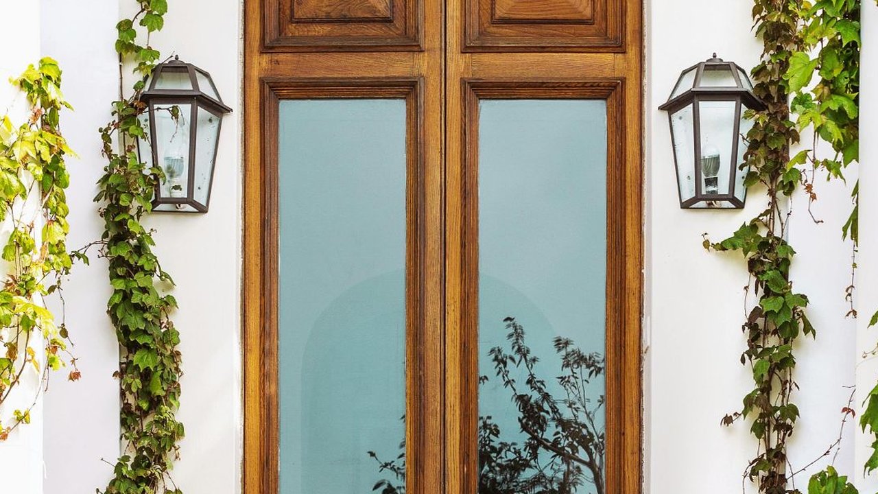Posisi pintu rumah yang bisa mendatangkan keberkahan.