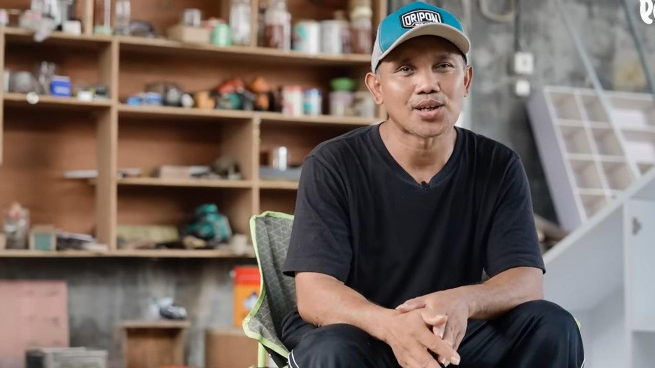 Cerita Mantan TKI Sukses Usaha Mebel, Modal Rp5 Juta Kini Raup Omzet Rp50 Juta per Bulan