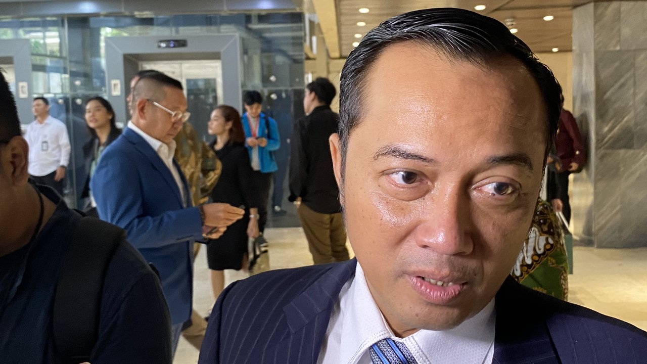 Mensesneg Prasetyo Hadi