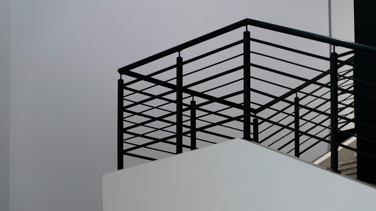 tangga rumah minimalis