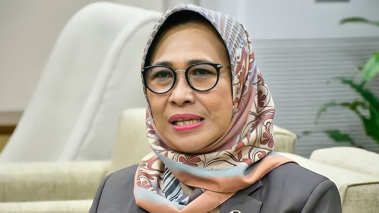 Waketum DPP Partai Golkar yang juga Ketua Umum DPP Al-Hidayah,Hetifah Sjaifudian/Istimewa.