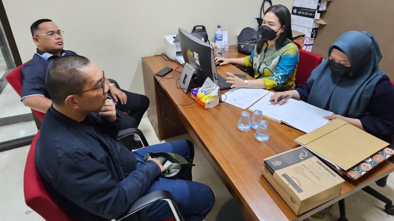 VIDEO: Serangan Balik RK Laporkan Polisi, Siap Bawa Ayah Kandung Anak Lisa Mariana