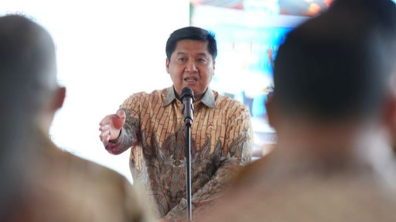 Menteri Perumahan dan Kawasan Permukiman Maruarar Sirait