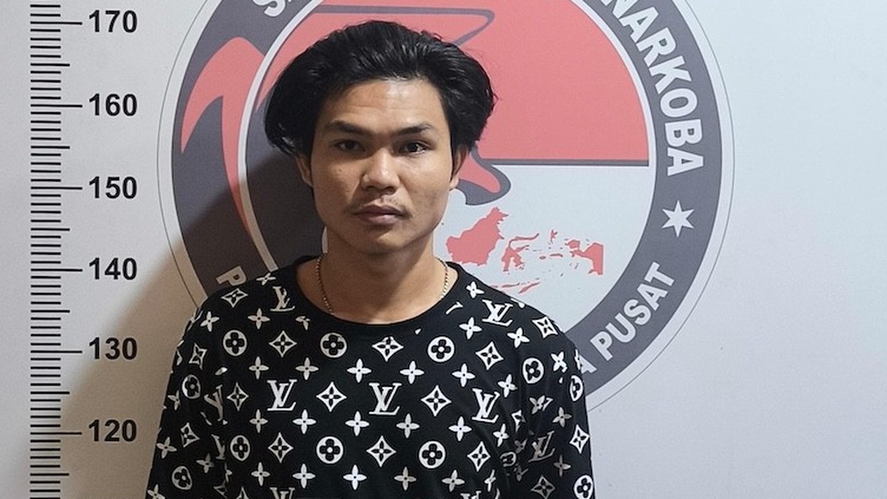 Kos-kosan di Tanah Abang Jadi Gudang Obat Keras