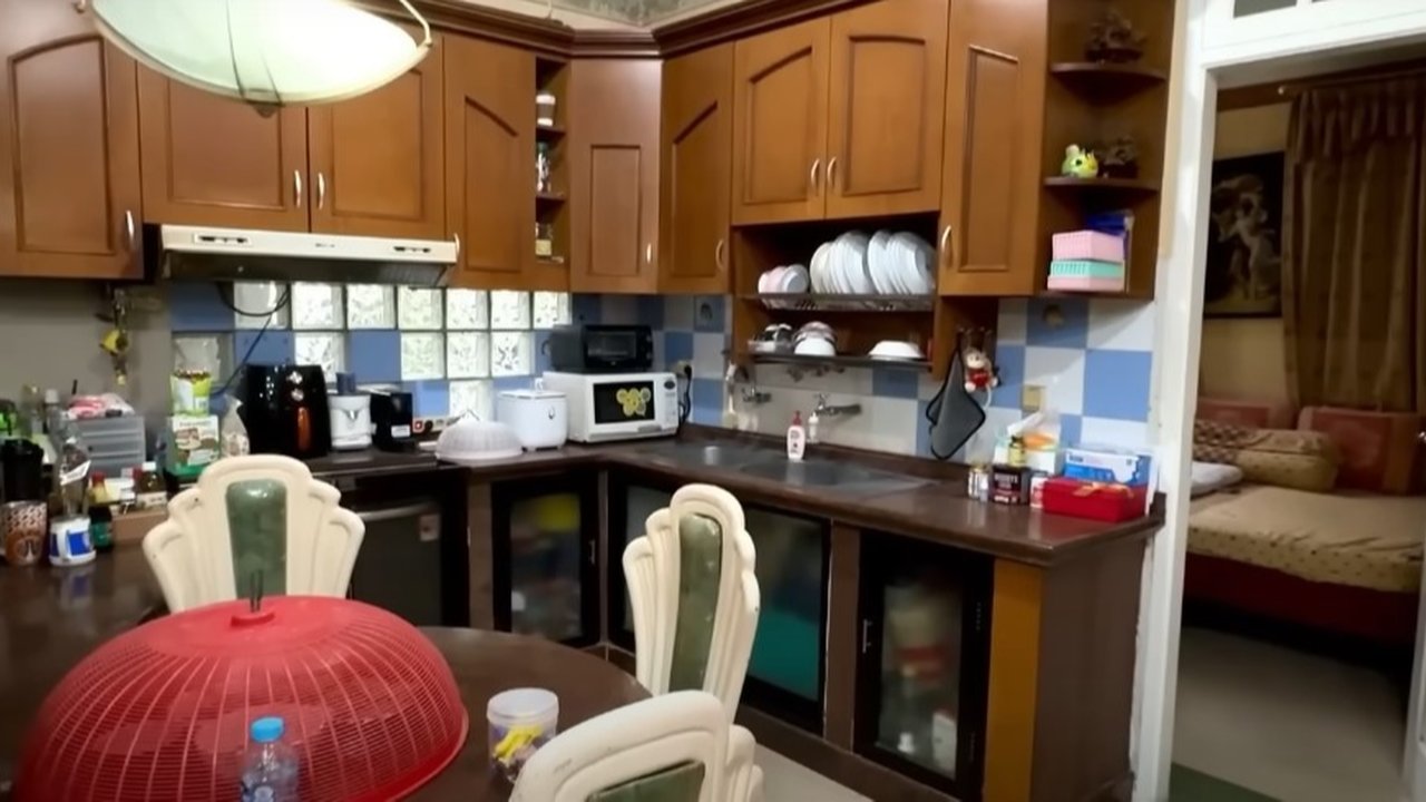 Mewahnya Dapur Termahal di Dunia, Ada Pembuka Botol Harga Rp1 Miliar
