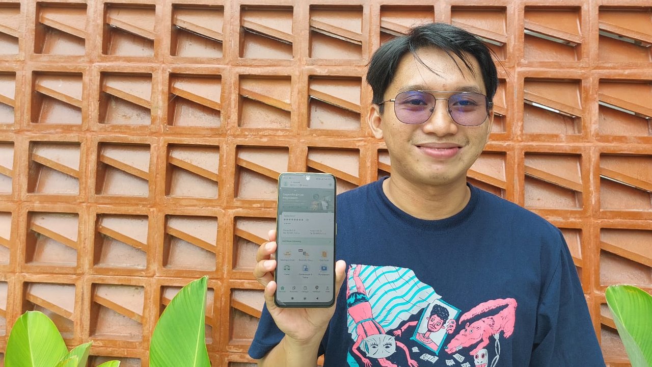 Kisah Pria Karyawan Yogya Nabung Emas di Pegadaian, dari Sedikit Demi Sedikit, Kini Untung 3x Lipat