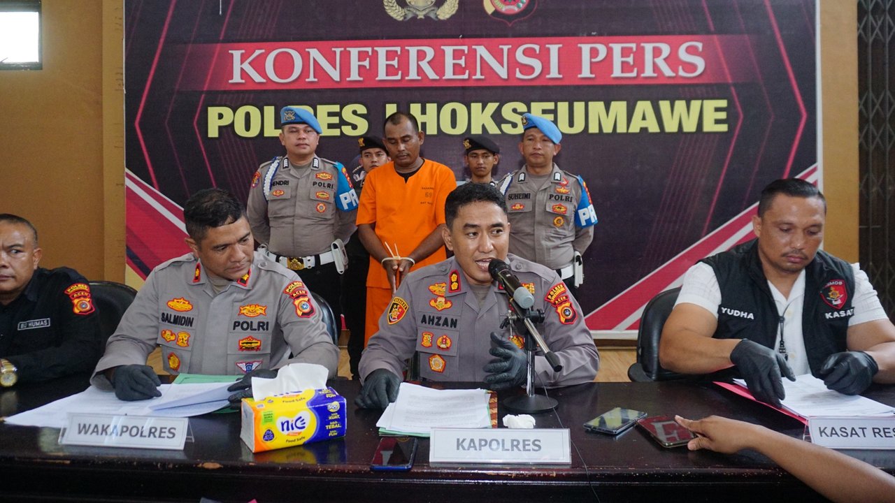 ilustrasi garis polisi. ©2021 Merdeka.com