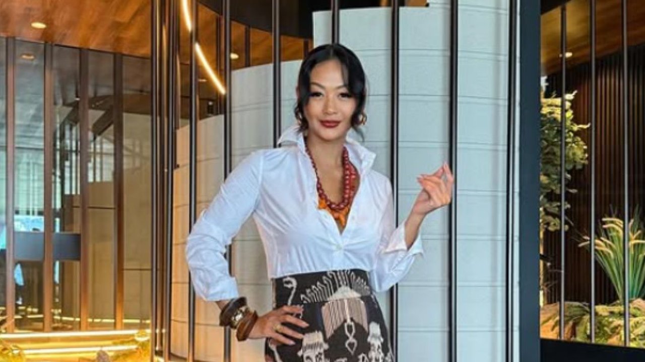 9 Potret Dapur Indah Kalalo (Image: Instagram/@indahkalalo)