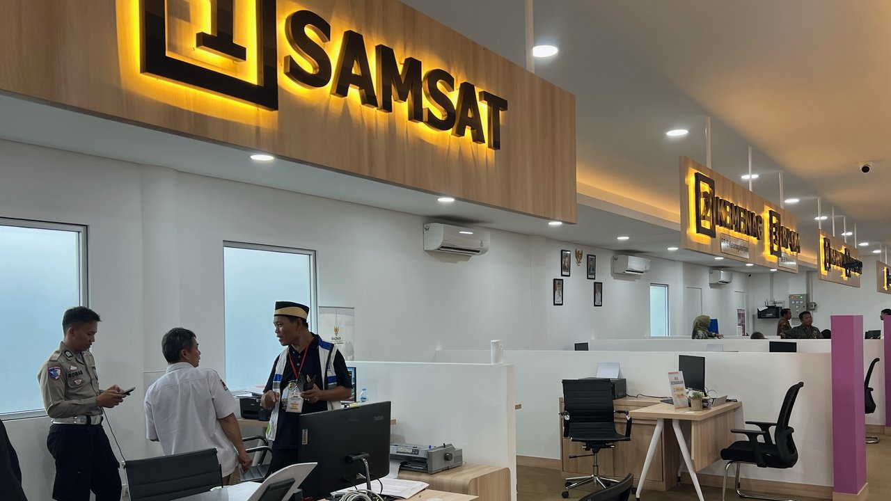 Buka Gerai Pelayanan Publik, Bupati Tangerang Wanti-Wanti Petugas Tak Terima Imbalan