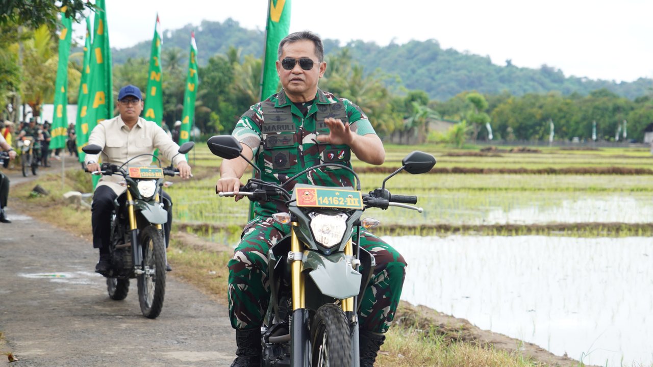 Kasad Jenderal TNI Maruli Simanjuntak Berduka, Ibunda Meninggal Dunia