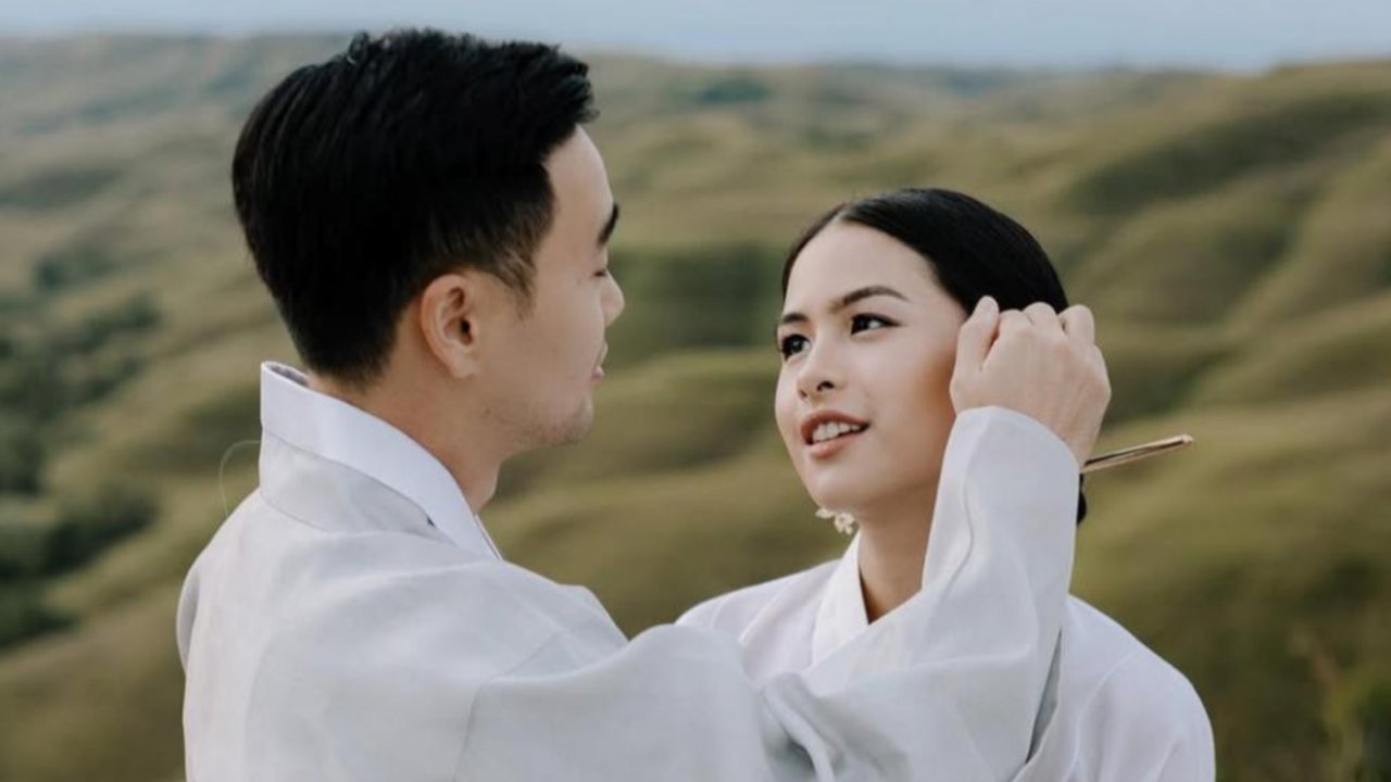 Mengintip Tren Prewedding Selebriti di Sumba, dari Jessica Jane hingga Maudy Ayunda