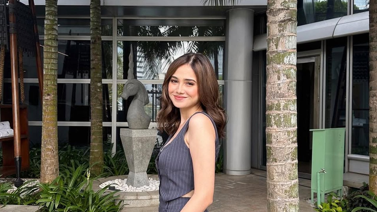 Rumah Syifa Hadju (YouTube/Syifa Hadju Official via Brilio.net)