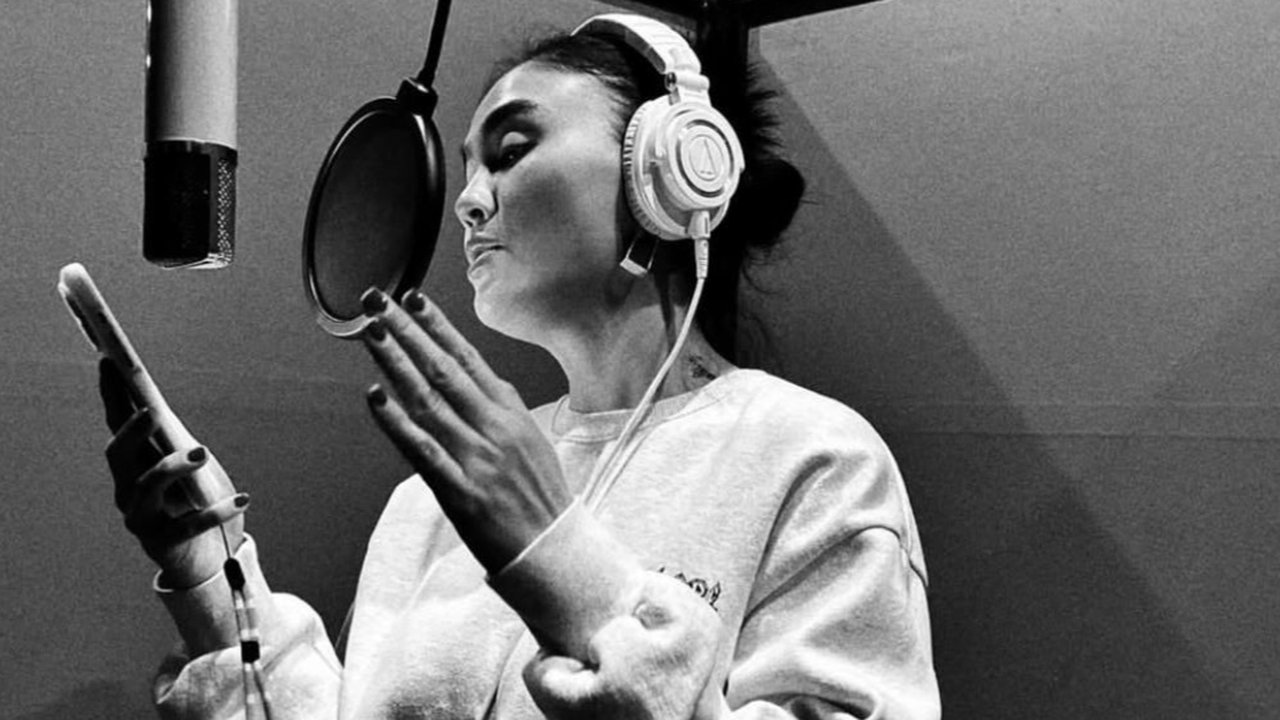 Agnez Mo (Instagram/agnezmo)