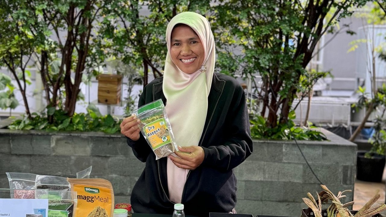 Mengenal Ema Sosok Kartini Masa Kini Penggerak Lingkungan