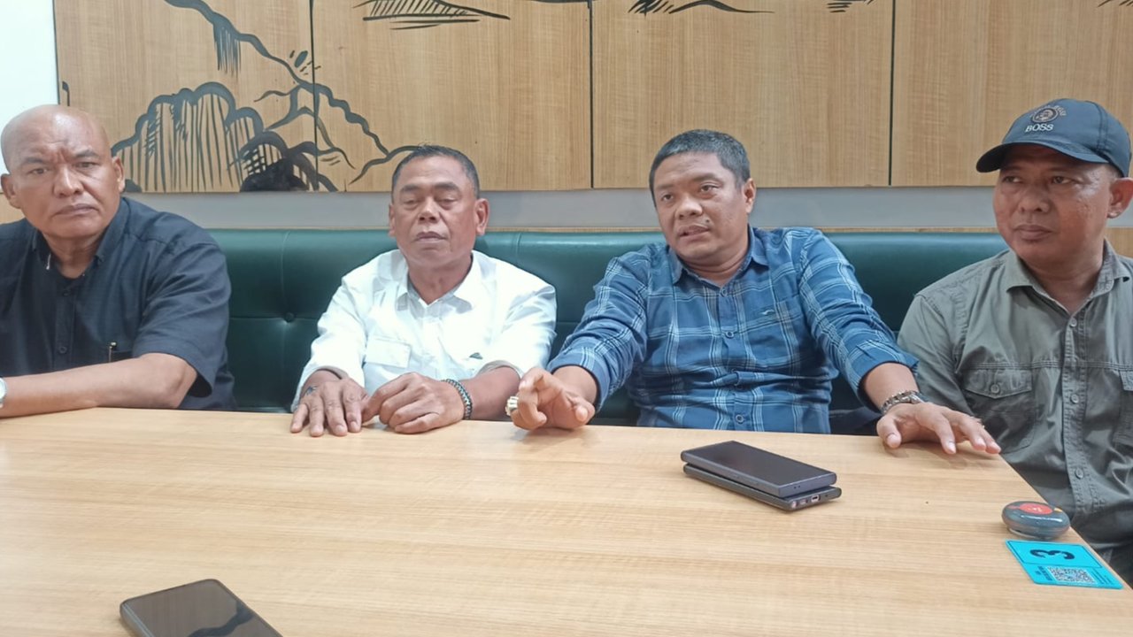 GRIB Depok Buka Suara Ketua Ranting Jadi Tersangka Pembakaran Mobil Polisi