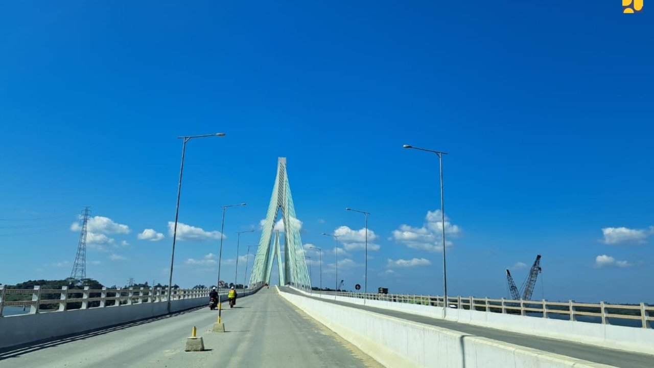 Kawasan Istana dan Kantor Pemerintah di IKN Selesai Juni 2025, Ini Rinciannya