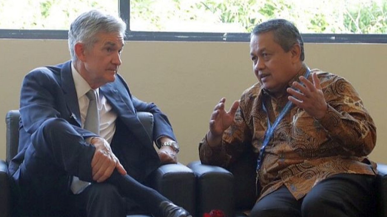 Profil Jay Powell: Ketua The Fed yang Dihina Trump, Tapi Jadi Penentu Ekonomi Dunia