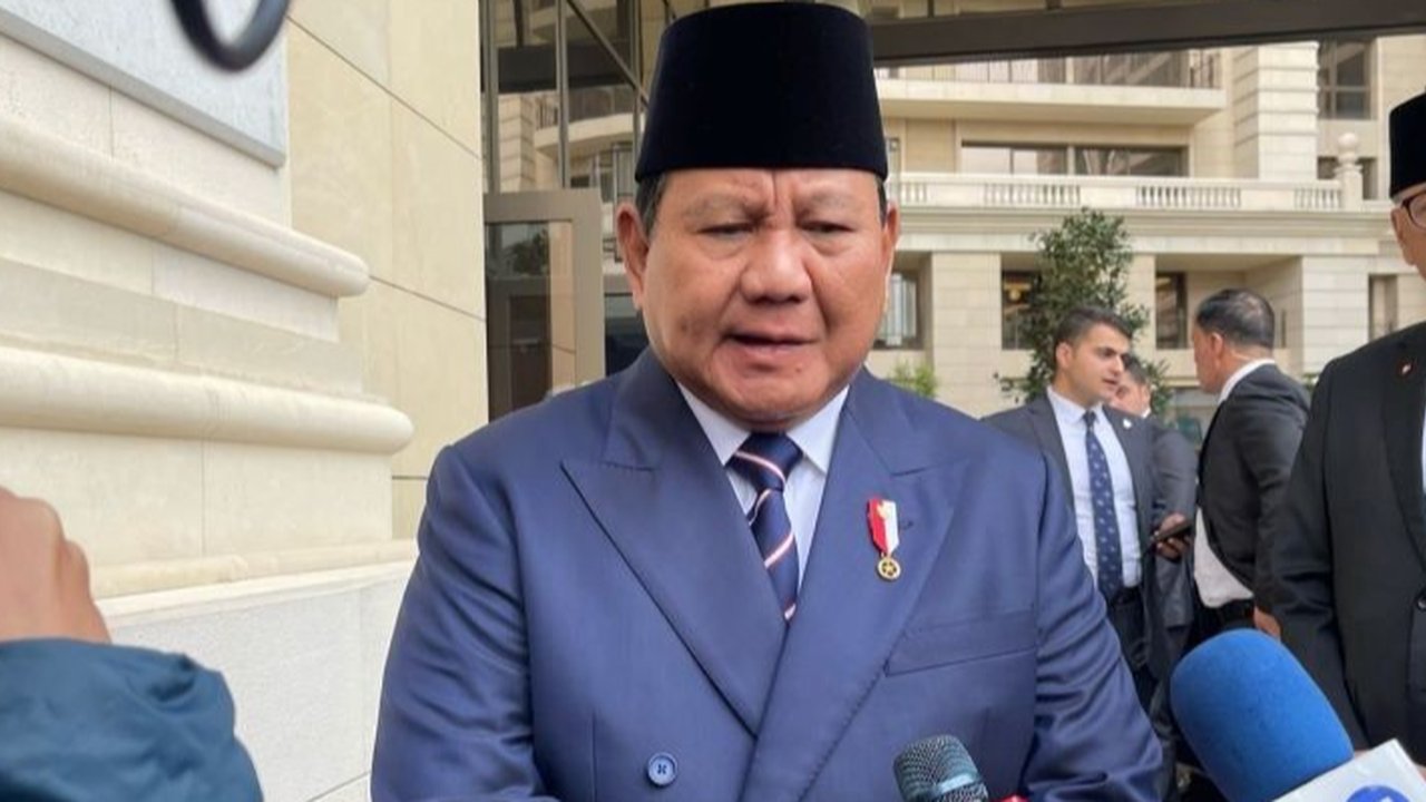 LG Tarik Investasi Rp130 Triliun dari Indonesia, Presiden Prabowo: Indonesia Besar, Indonesia Cerah