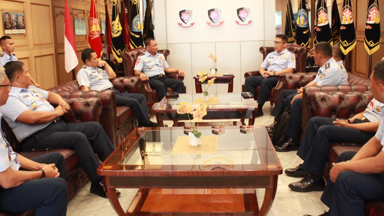 Perwira PSDP Pertanian TNI AU Orientasi Matra ke Makoopsudnas