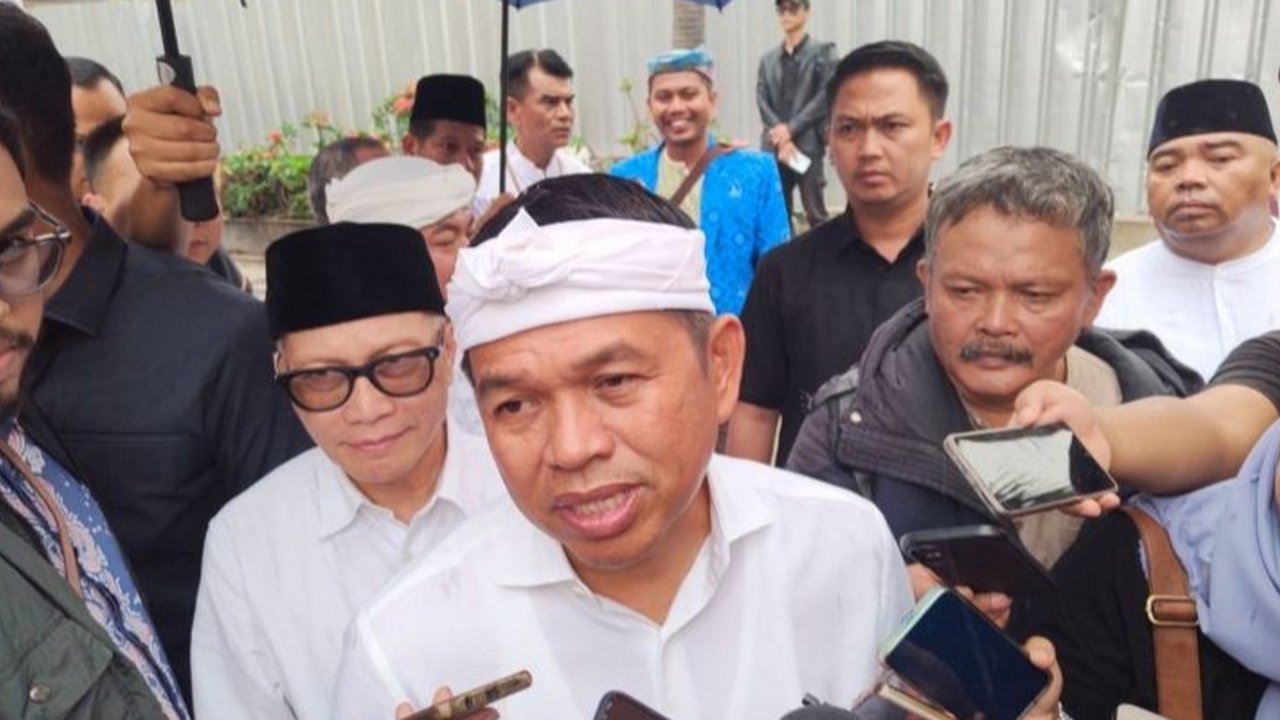 Kasus Perusakan Mobil Polisi di Depok, Dedi Mulyadi: Tindakan Premanisme Harus Dilawan