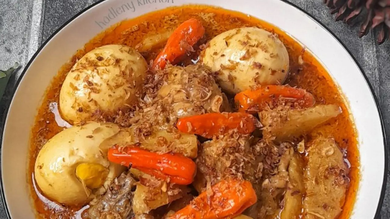 Menu Sederhana, Rasa Istimewa: Resep Ayam dan Telur untuk Makan Siang